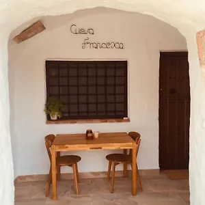  Hébergement de vacances Cueva Aventura Espagne